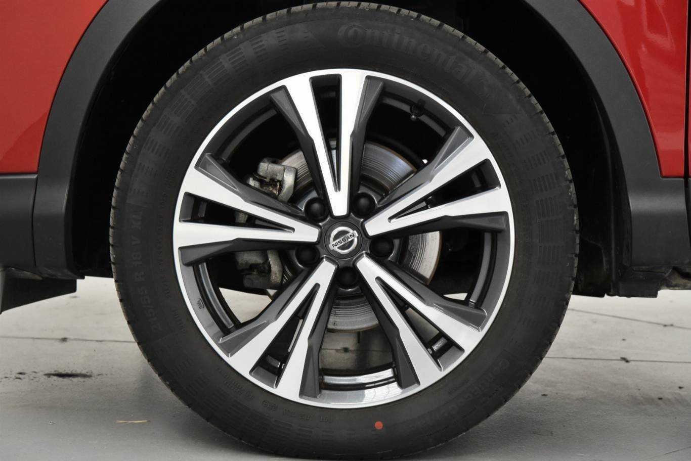 NISSAN Qashqai 27
