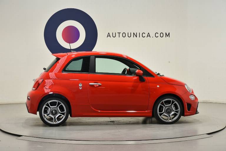 ABARTH 595 31