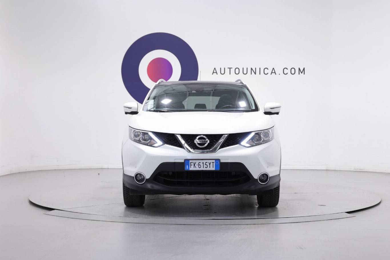 NISSAN Qashqai 2