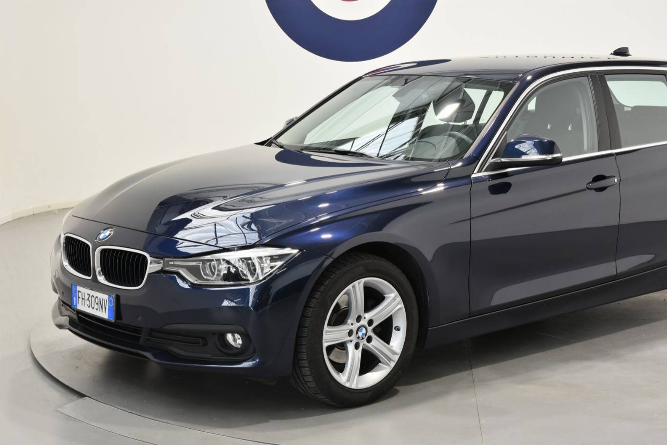 BMW 316 35