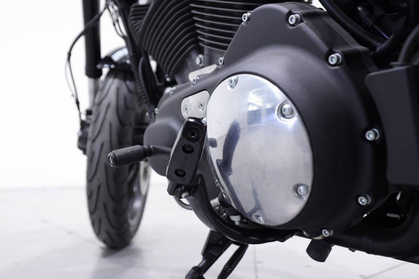 HARLEY-DAVIDSON XL 1200 T 17