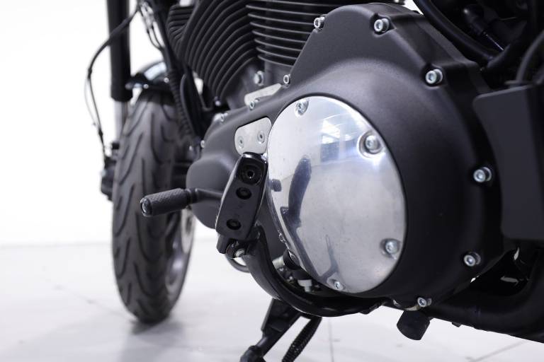 HARLEY-DAVIDSON XL 1200 T 17