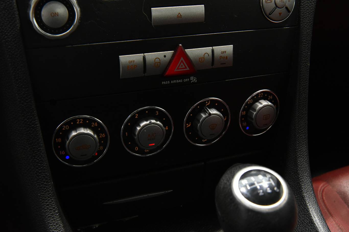 MERCEDES-BENZ Classe SLK 11