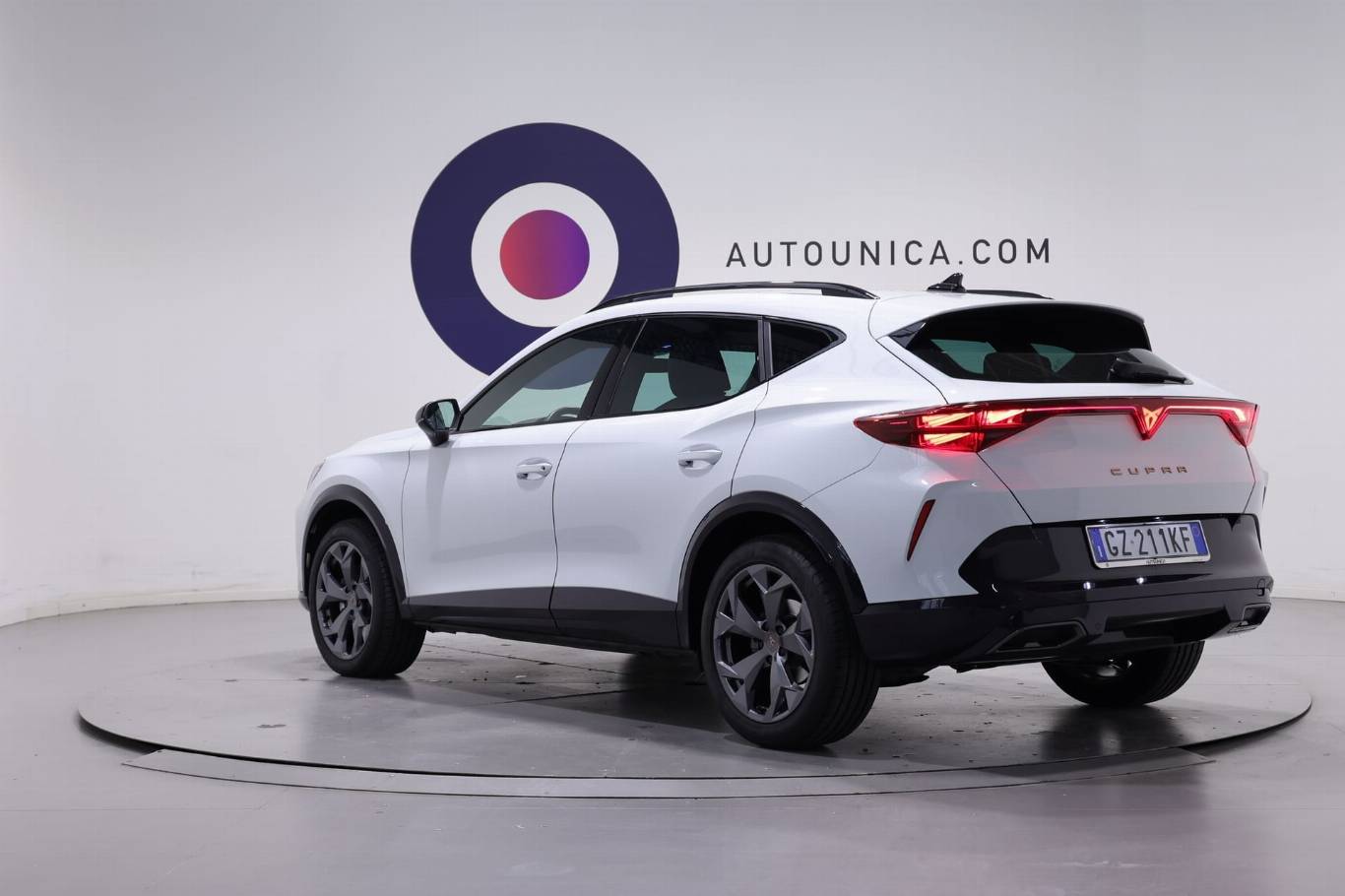 CUPRA Formentor 16