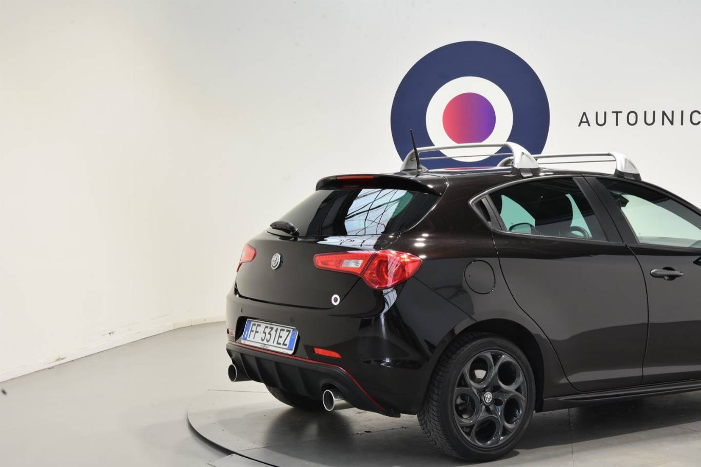 ALFA ROMEO Giulietta 19