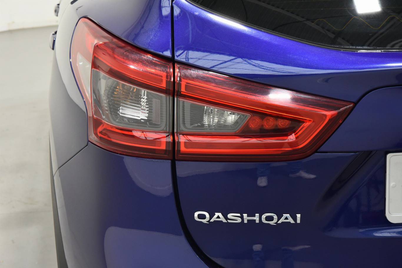 NISSAN Qashqai 17