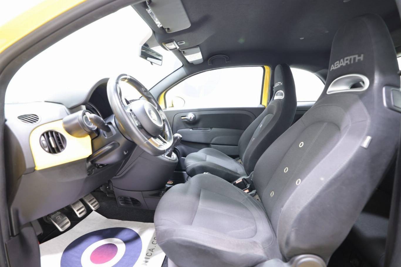 ABARTH 595 19
