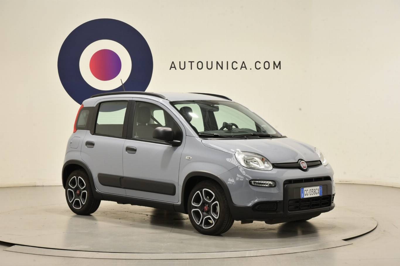 FIAT Panda 25