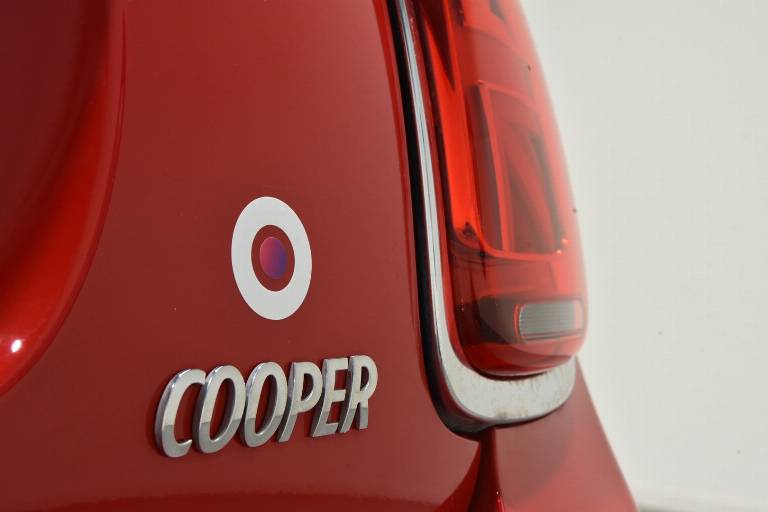 MINI Cooper 53