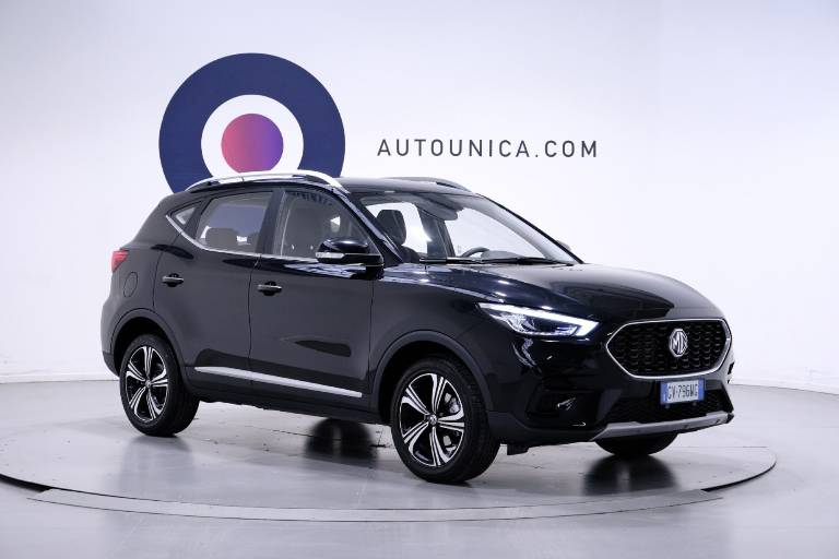 MG ZS 3