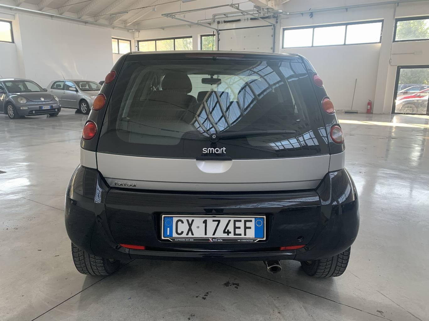 SMART ForFour 6