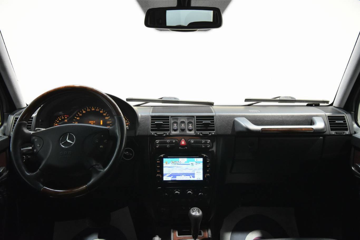 MERCEDES-BENZ G 400 20
