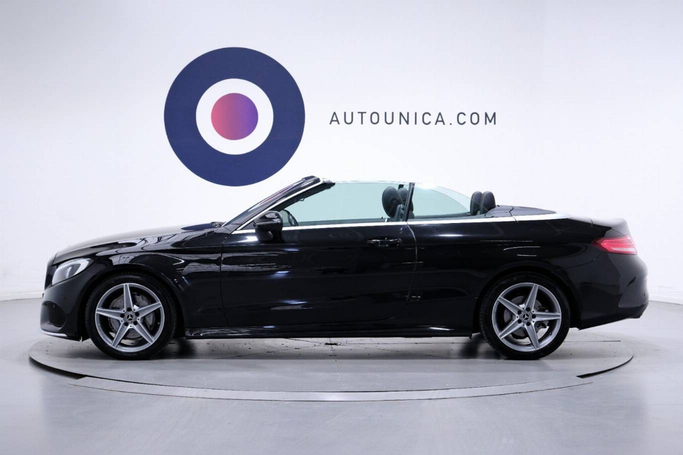 MERCEDES-BENZ C 220 8