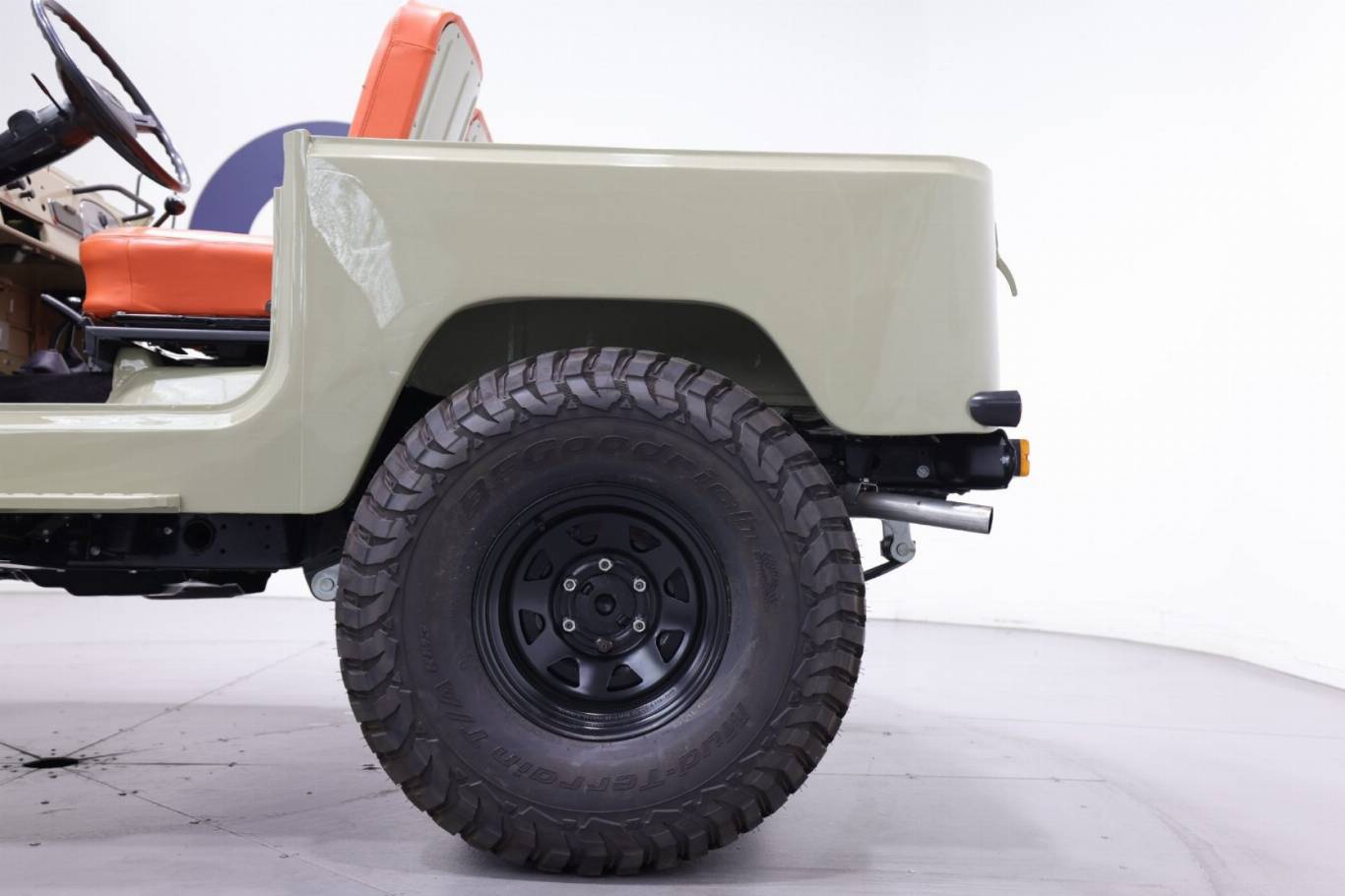 TOYOTA Land Cruiser 24