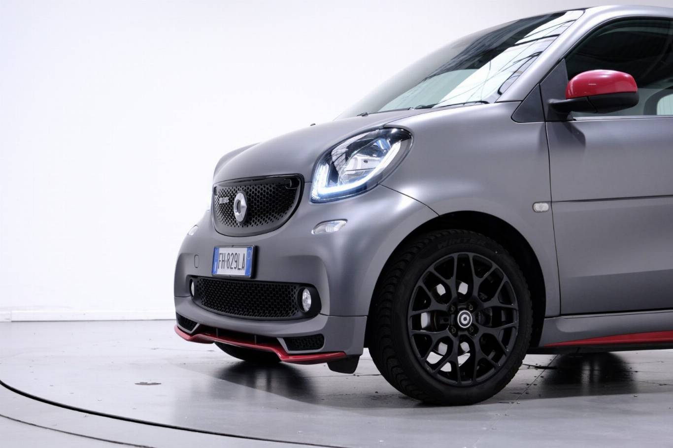 SMART ForTwo 9