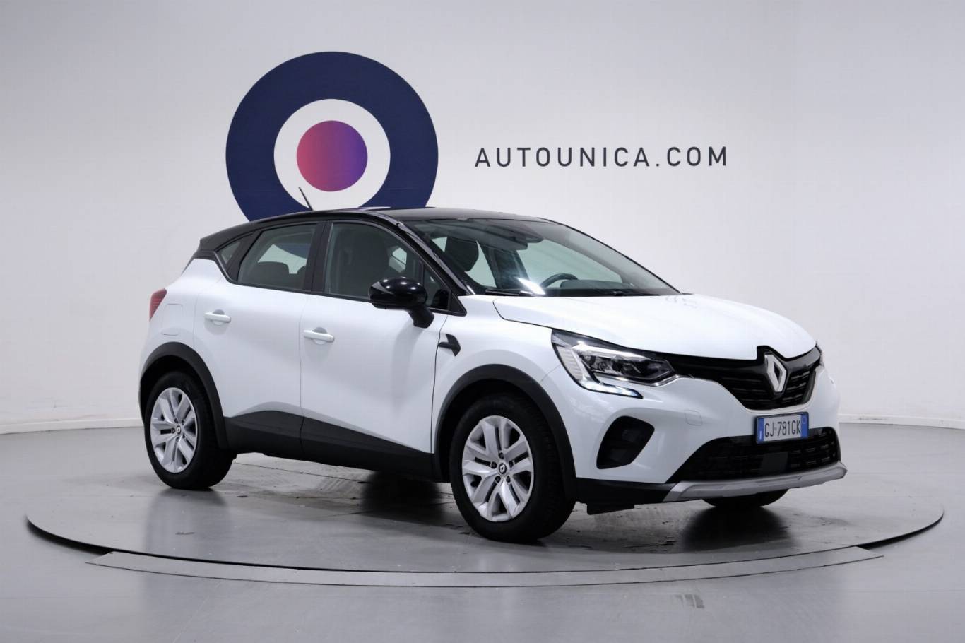 RENAULT Captur 3