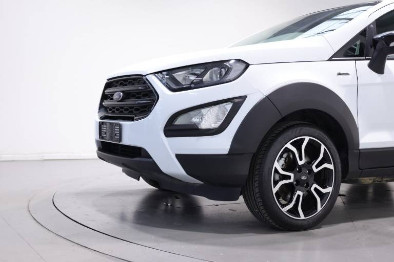 FORD EcoSport 11