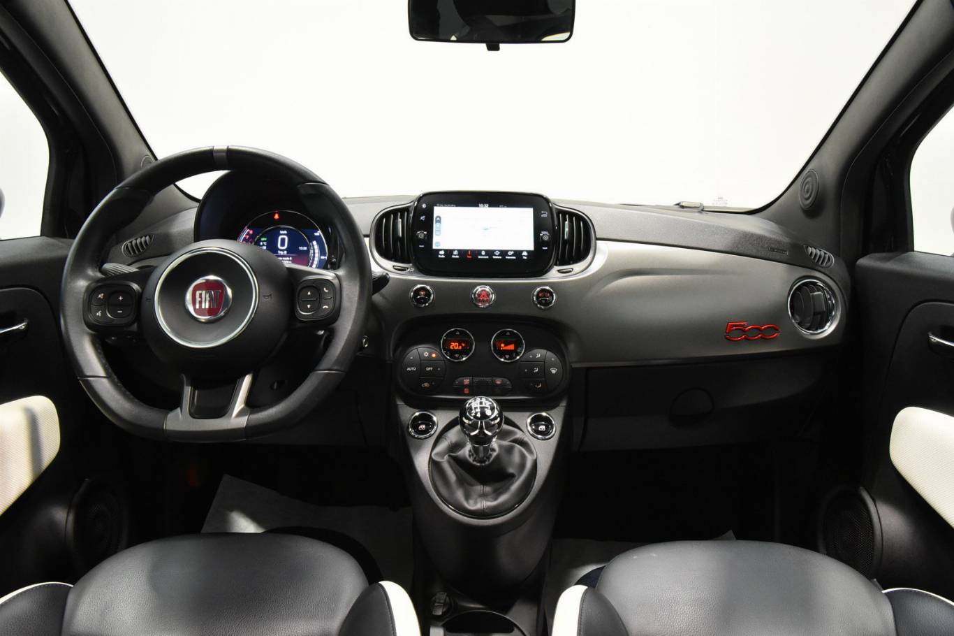 FIAT 500 22