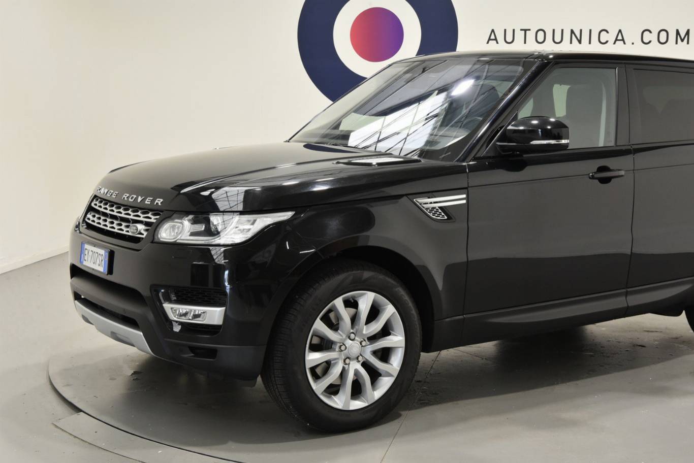 LAND ROVER Range Rover Sport 36