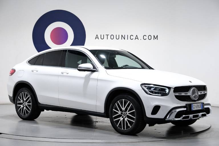 MERCEDES-BENZ GLC 200 3