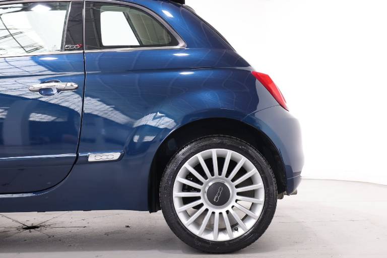 FIAT 500C 33