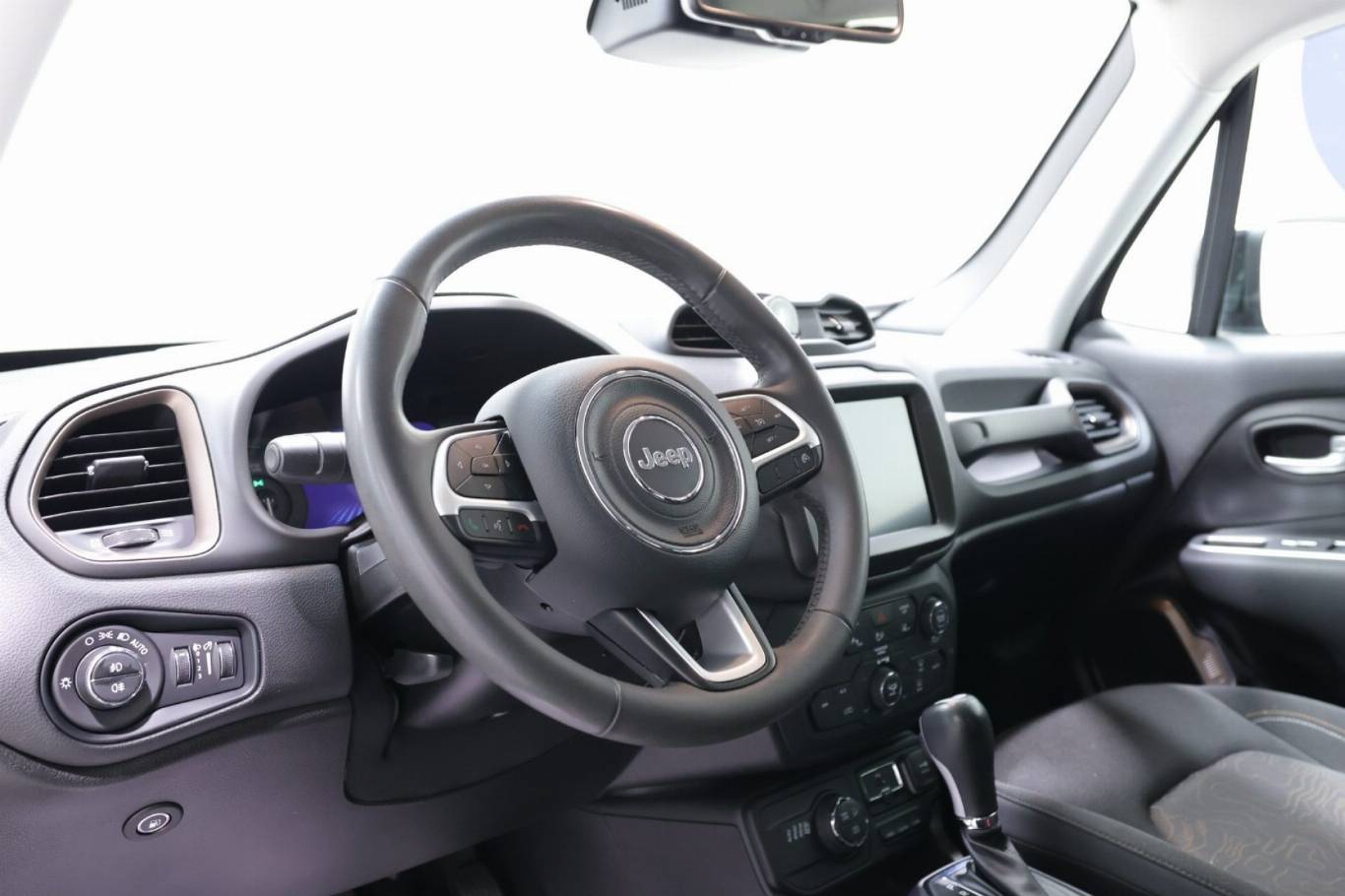 JEEP Renegade 5