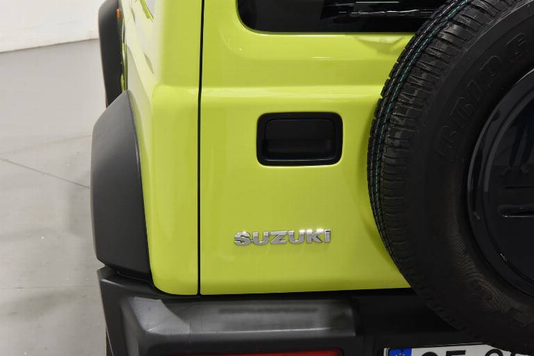 SUZUKI Jimny 34