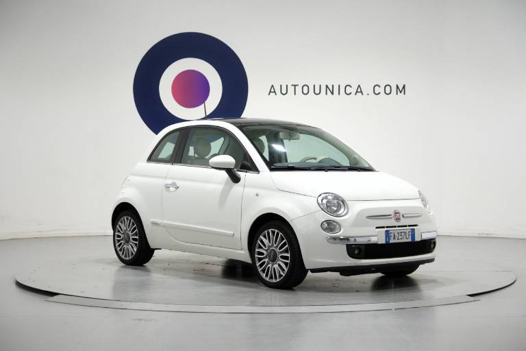 FIAT 500 3