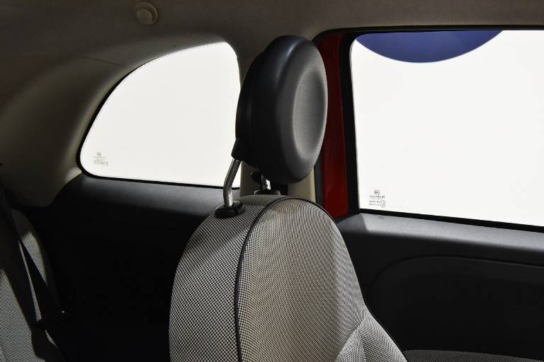 FIAT 500 18