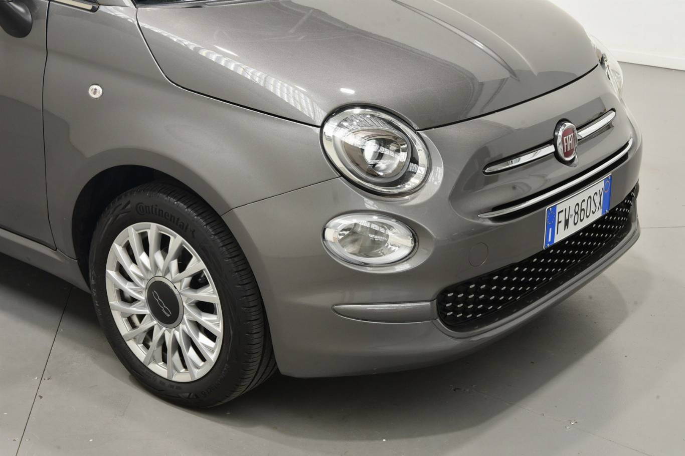 FIAT 500 40