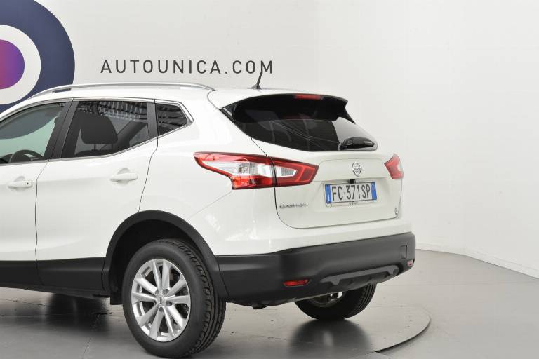 NISSAN Qashqai 40