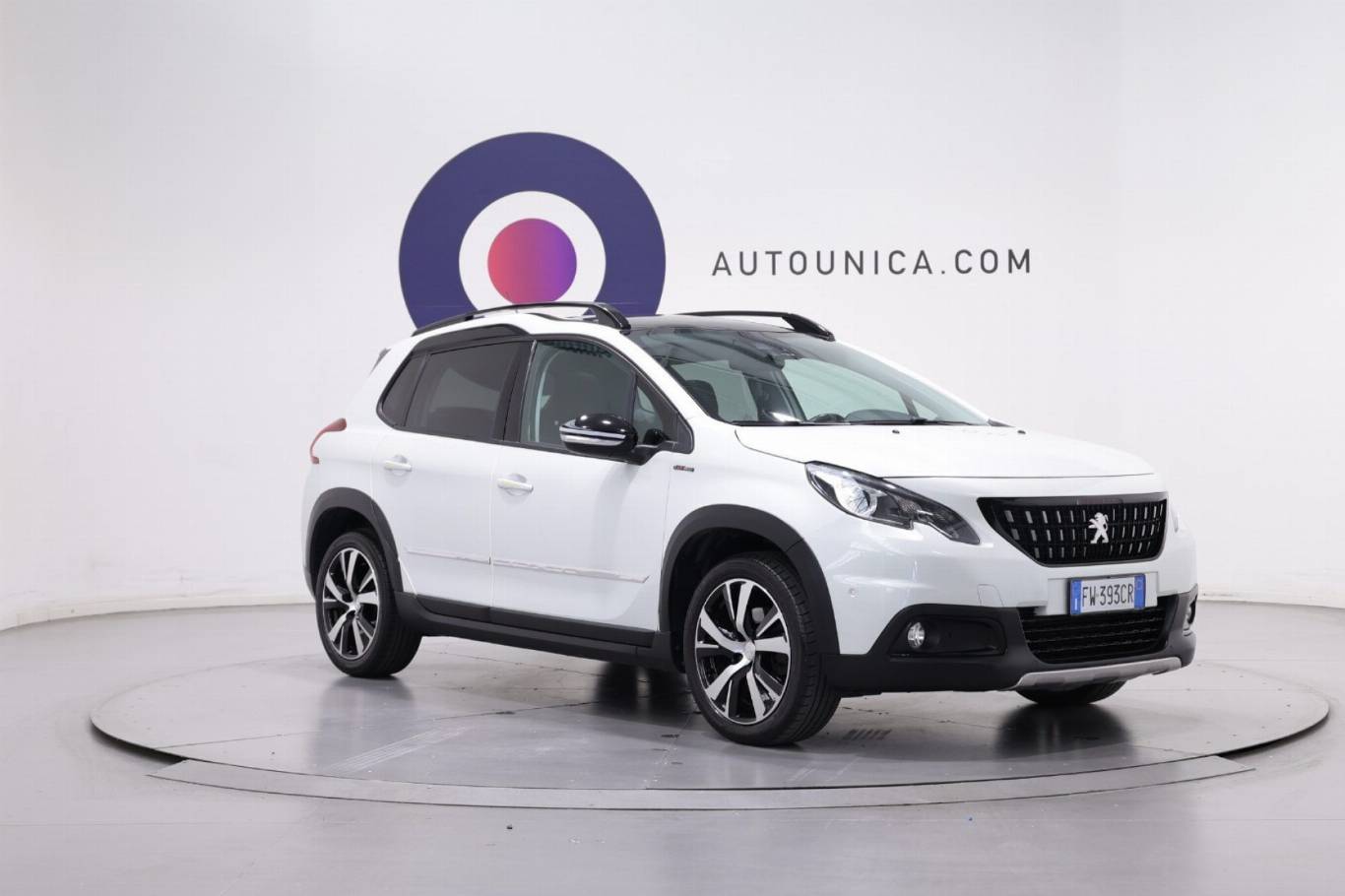PEUGEOT 2008 3