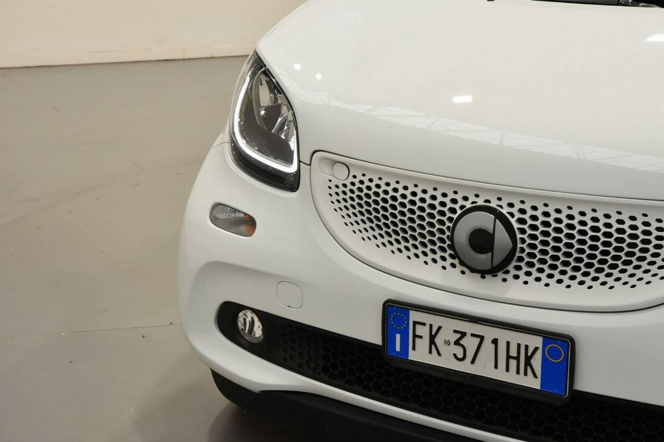 SMART ForFour 39