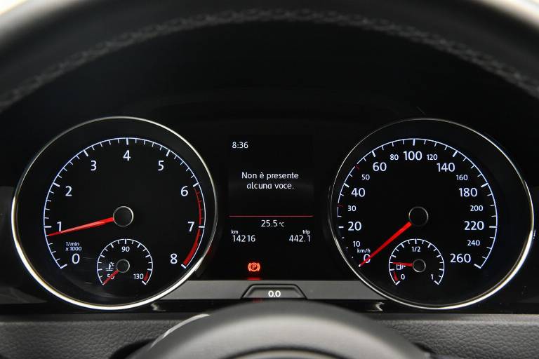VOLKSWAGEN Golf 25