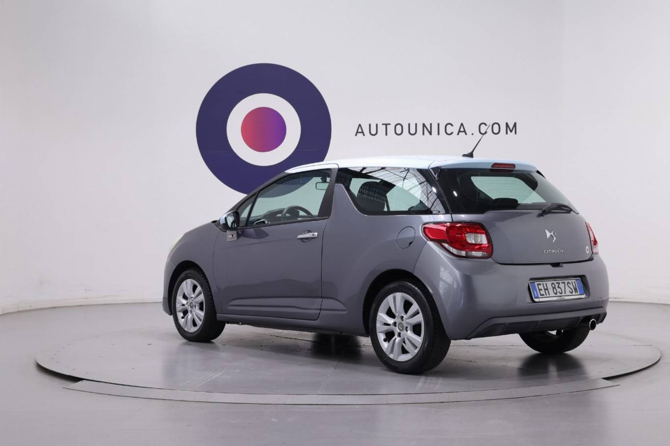 DS AUTOMOBILES DS 3 15