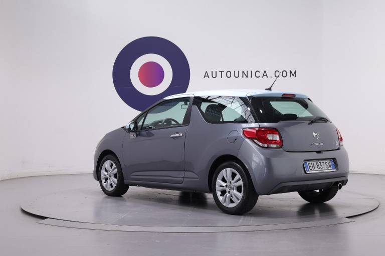 DS AUTOMOBILES DS 3 15