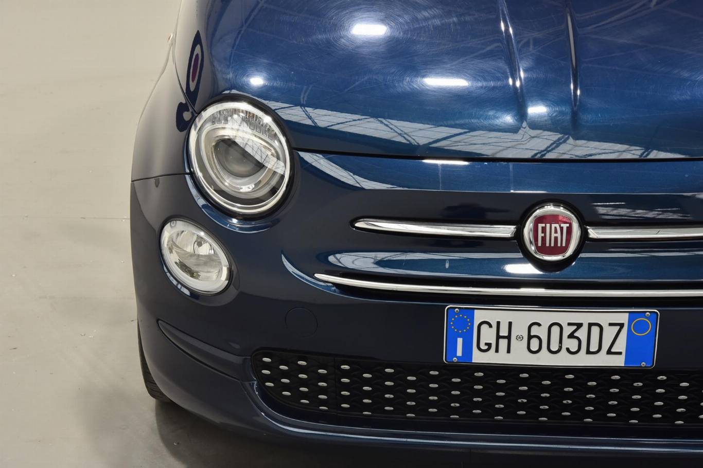 FIAT 500 12