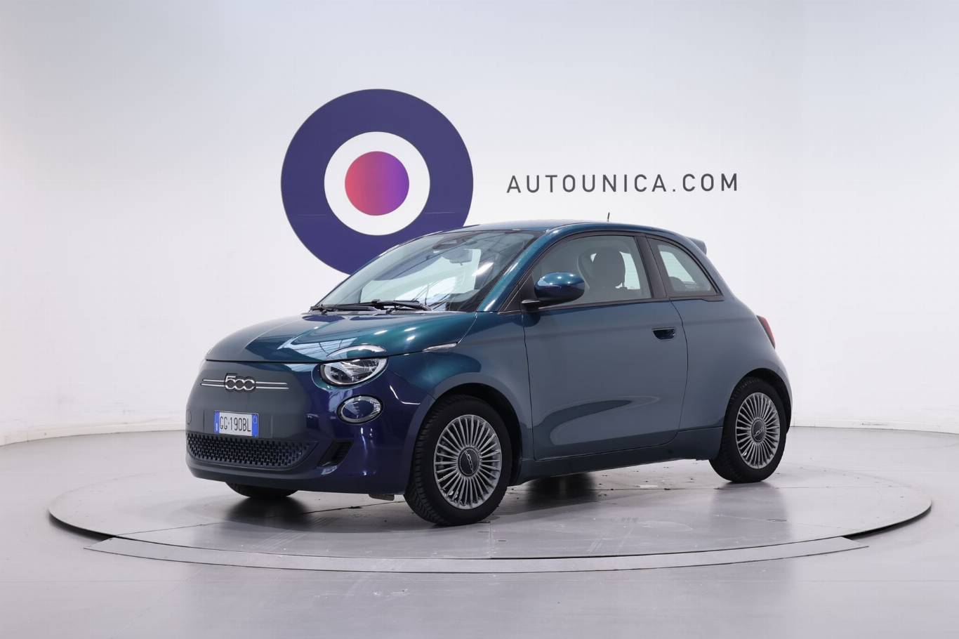 FIAT 500 1