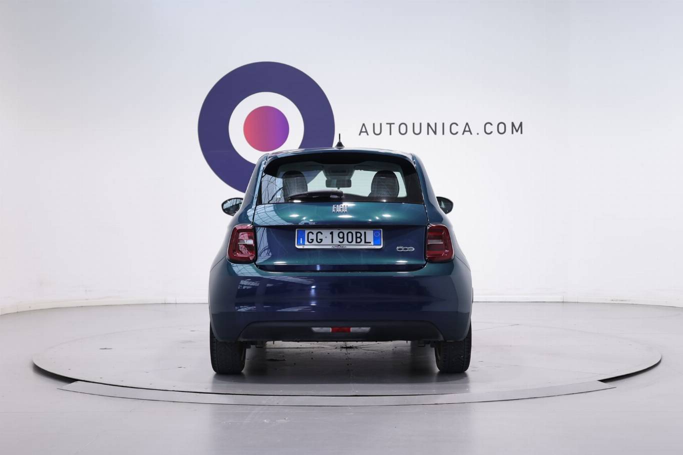 FIAT 500 9