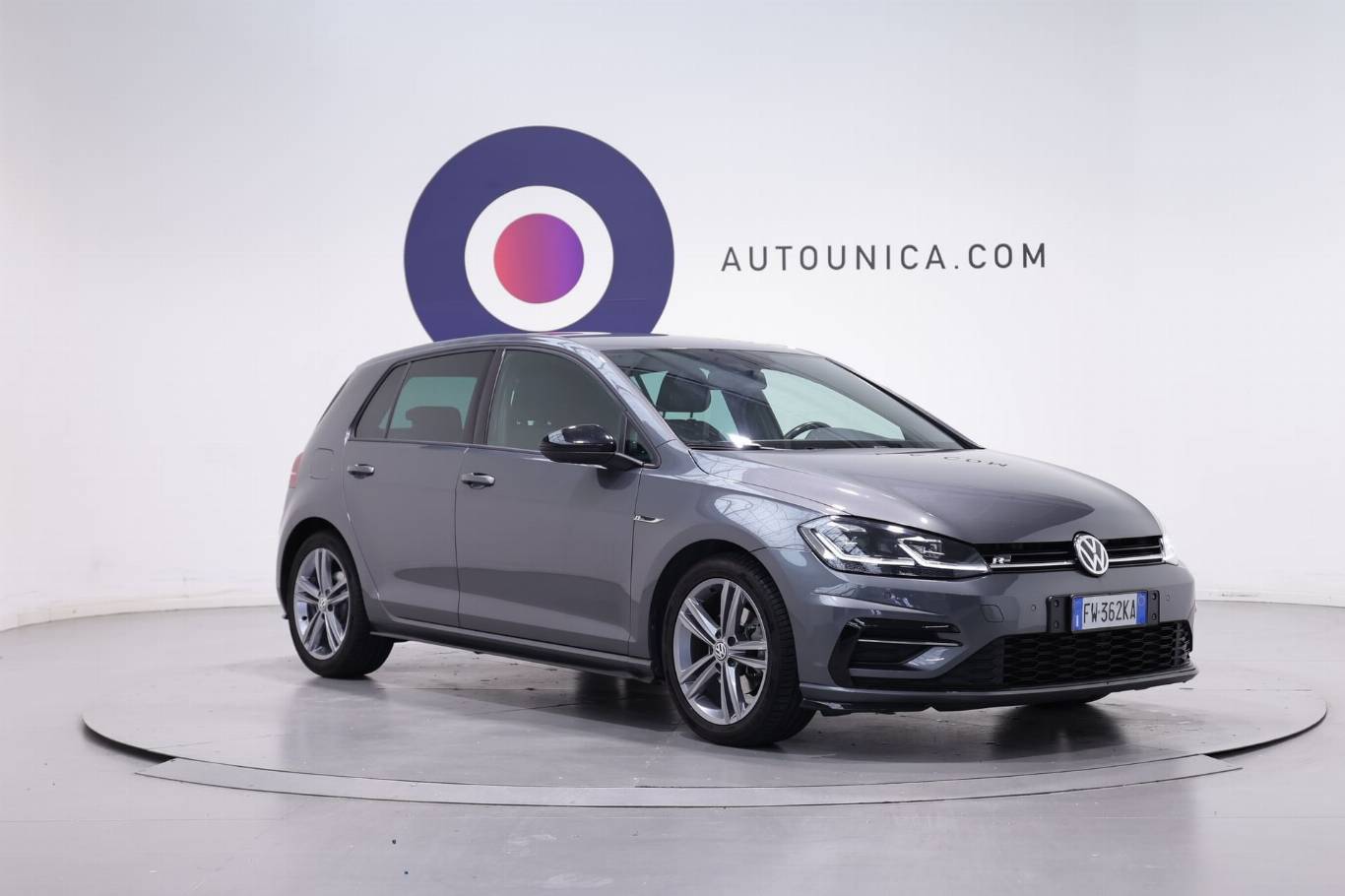 VOLKSWAGEN Golf 3