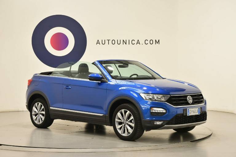 VOLKSWAGEN T-Roc 29
