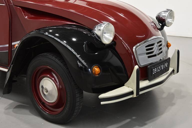 CITROEN 2CV 25