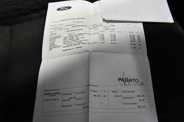 FORD Fiesta 38