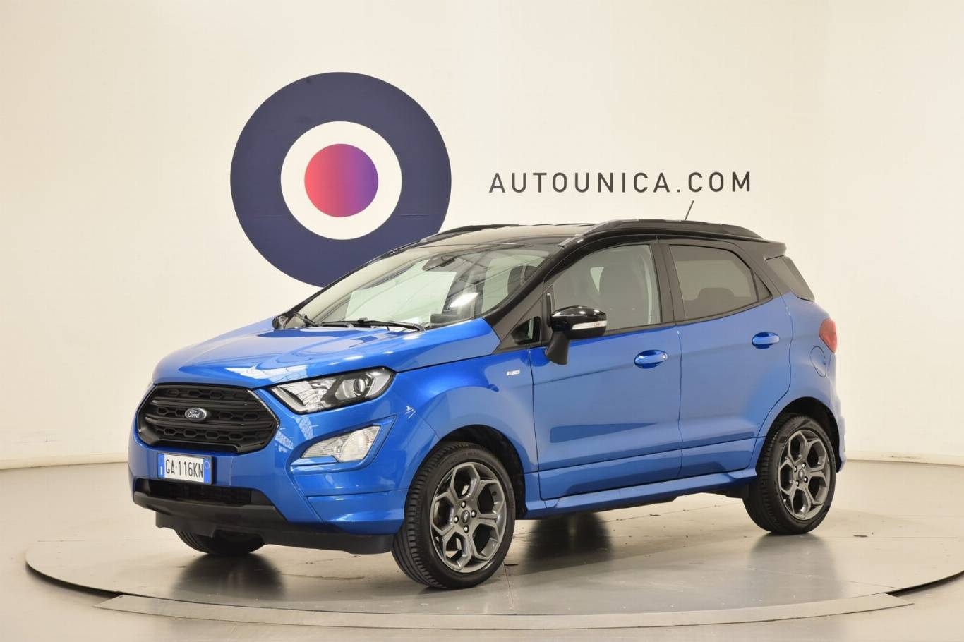 FORD EcoSport