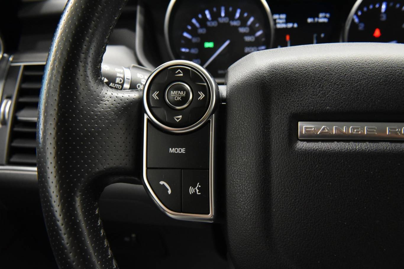 LAND ROVER Range Rover Sport 7