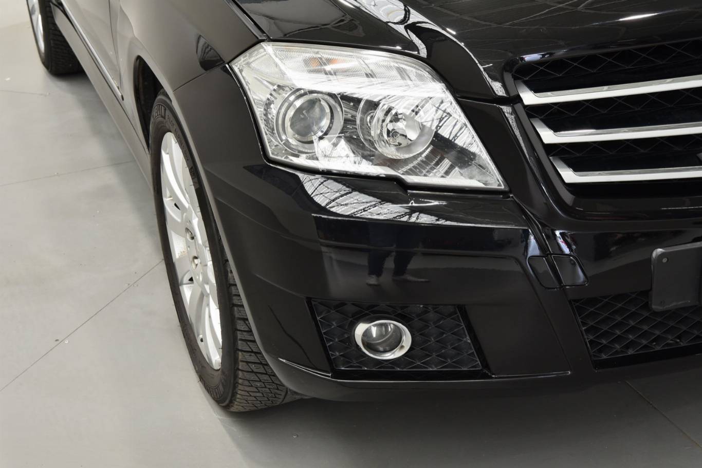 MERCEDES-BENZ GLK 220 49