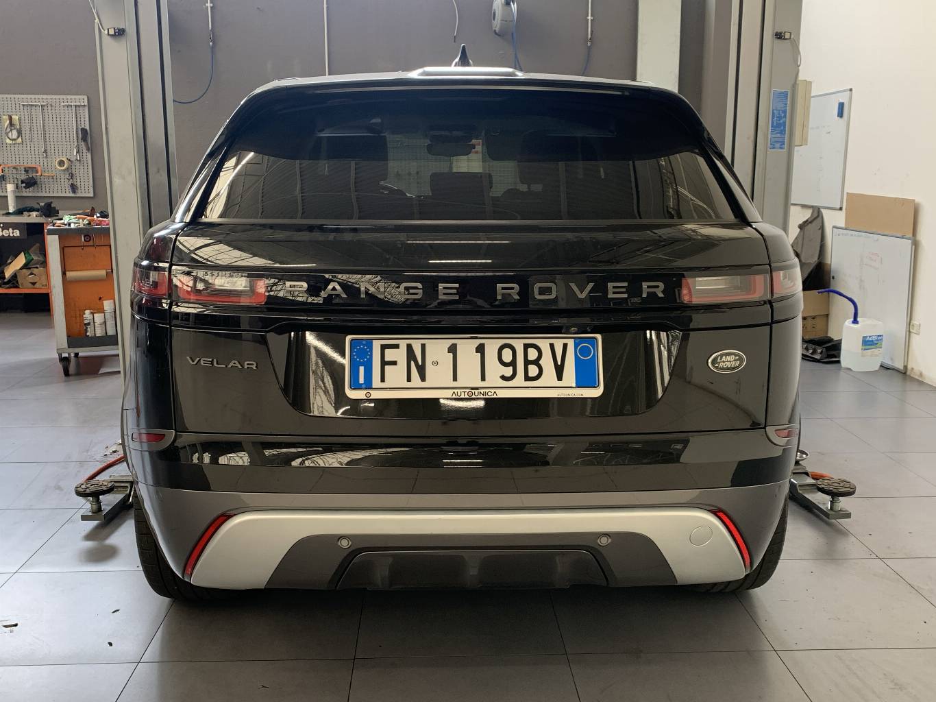 LAND ROVER Range Rover Velar 5