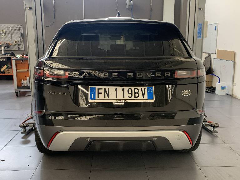 LAND ROVER Range Rover Velar 5