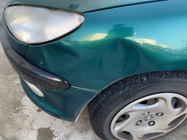 PEUGEOT 206 13