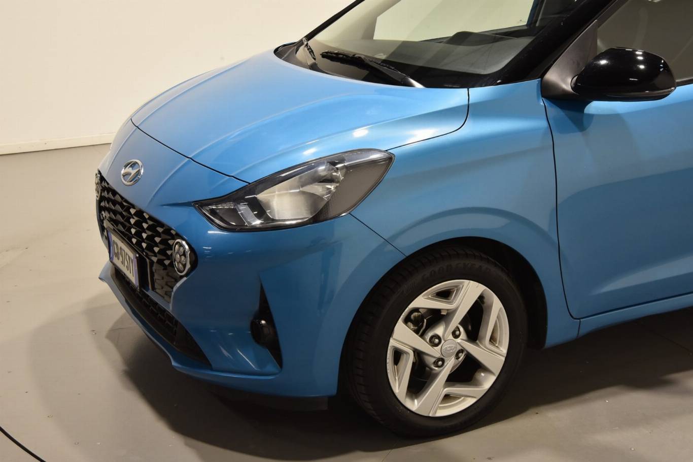 HYUNDAI I10 36